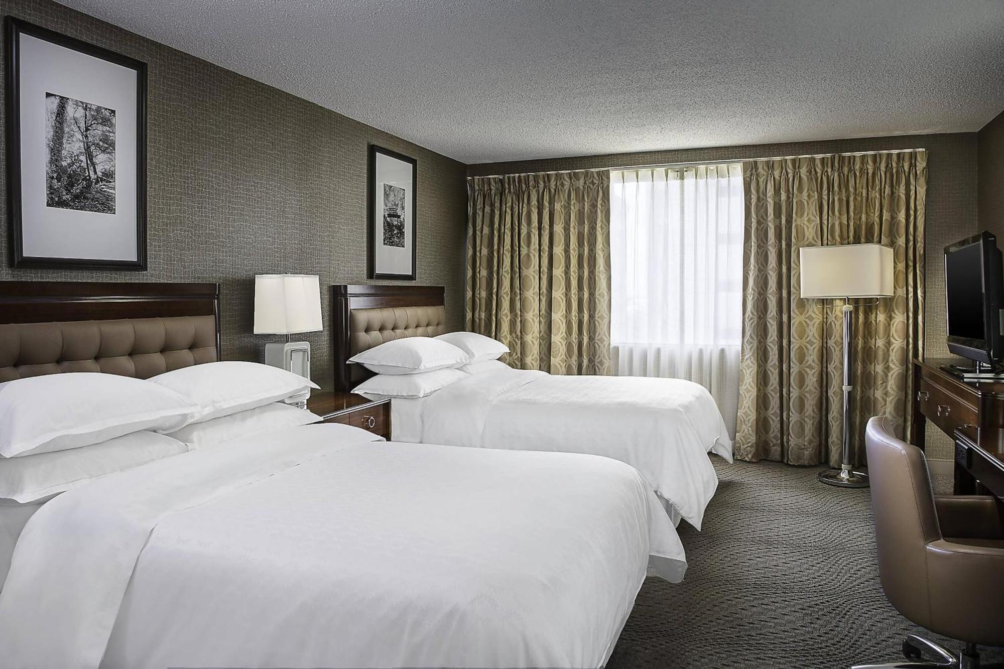 Sheraton Oklahoma City Downtown Hotel Ngoại thất bức ảnh