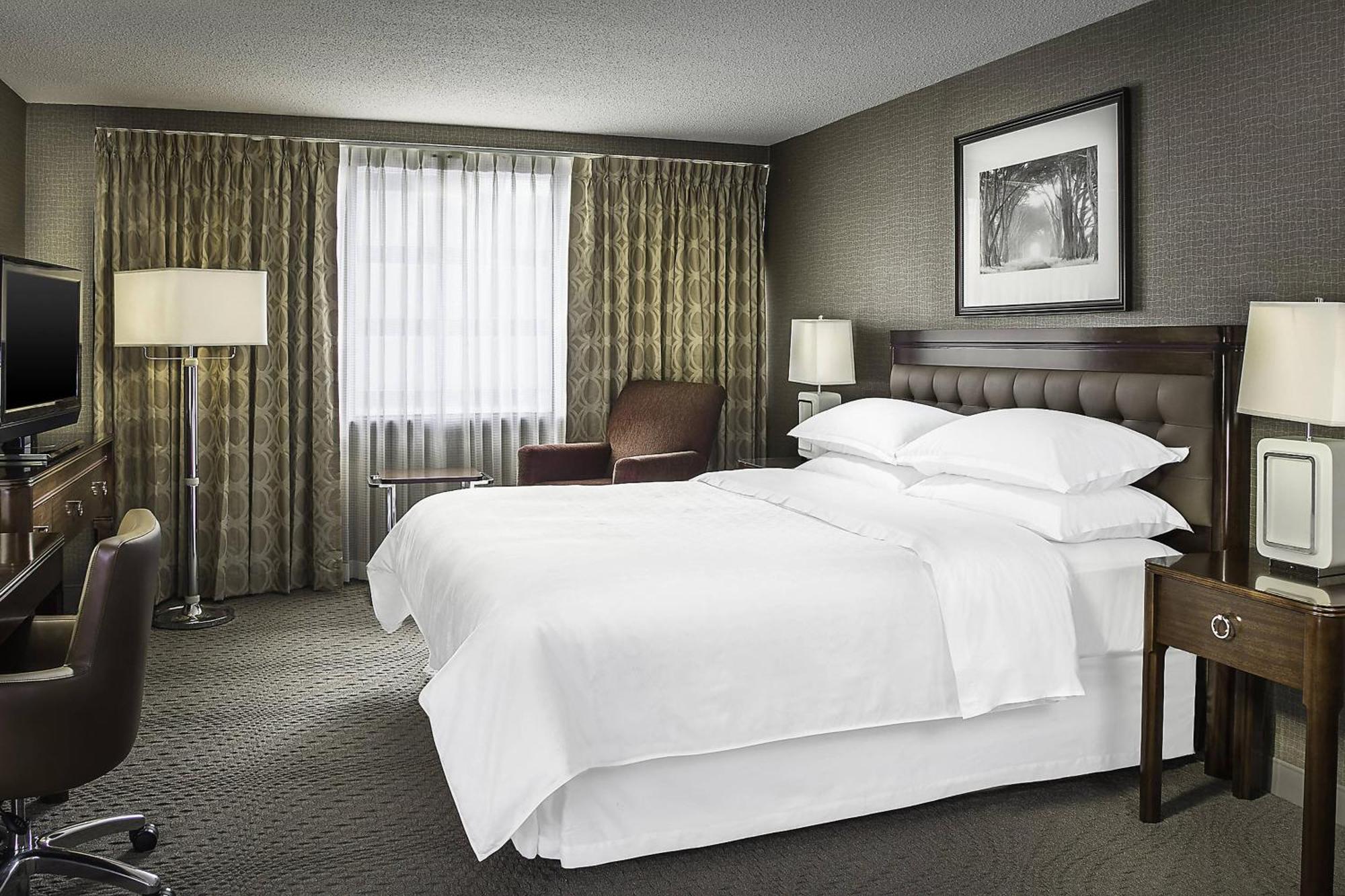 Sheraton Oklahoma City Downtown Hotel Ngoại thất bức ảnh
