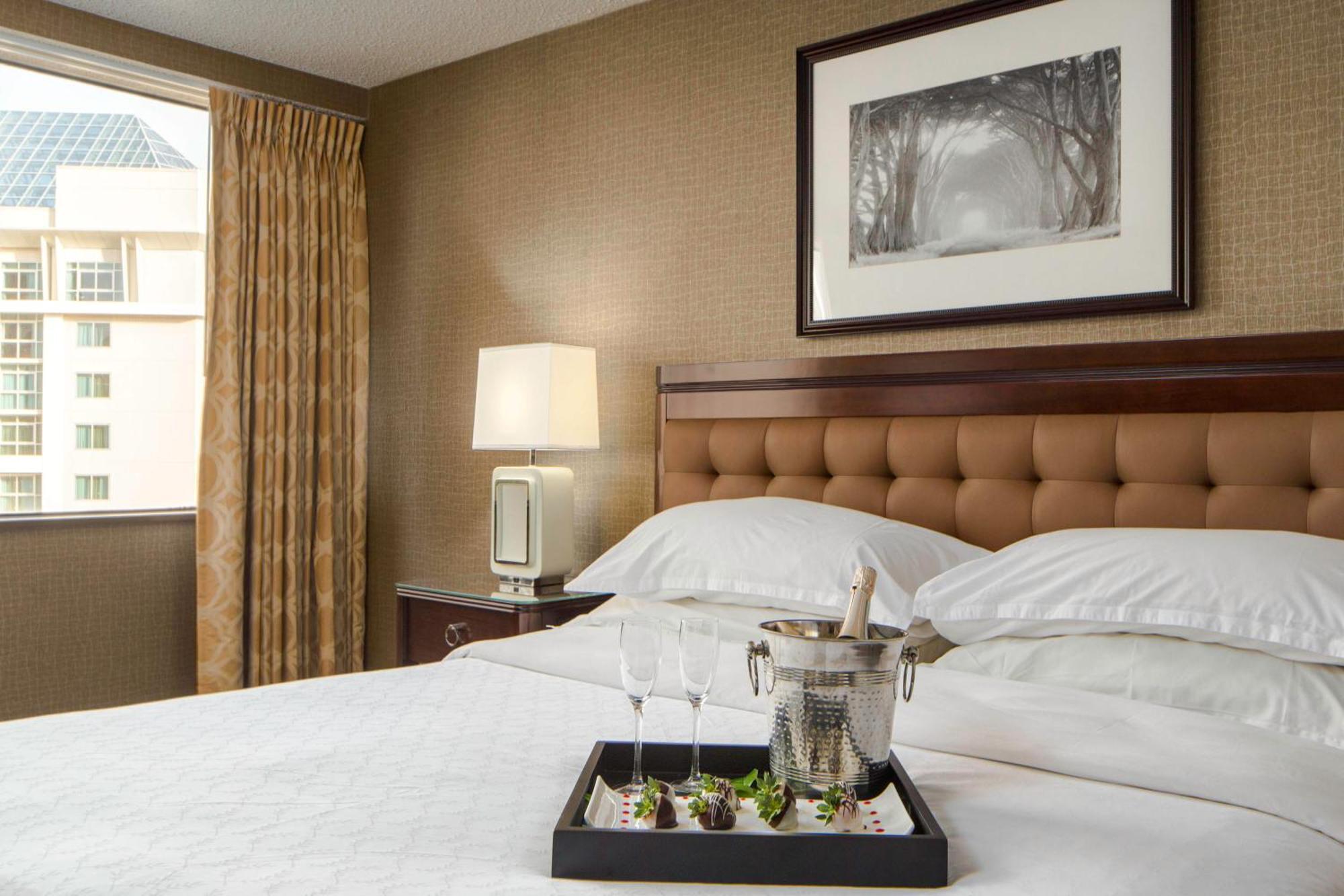 Sheraton Oklahoma City Downtown Hotel Ngoại thất bức ảnh