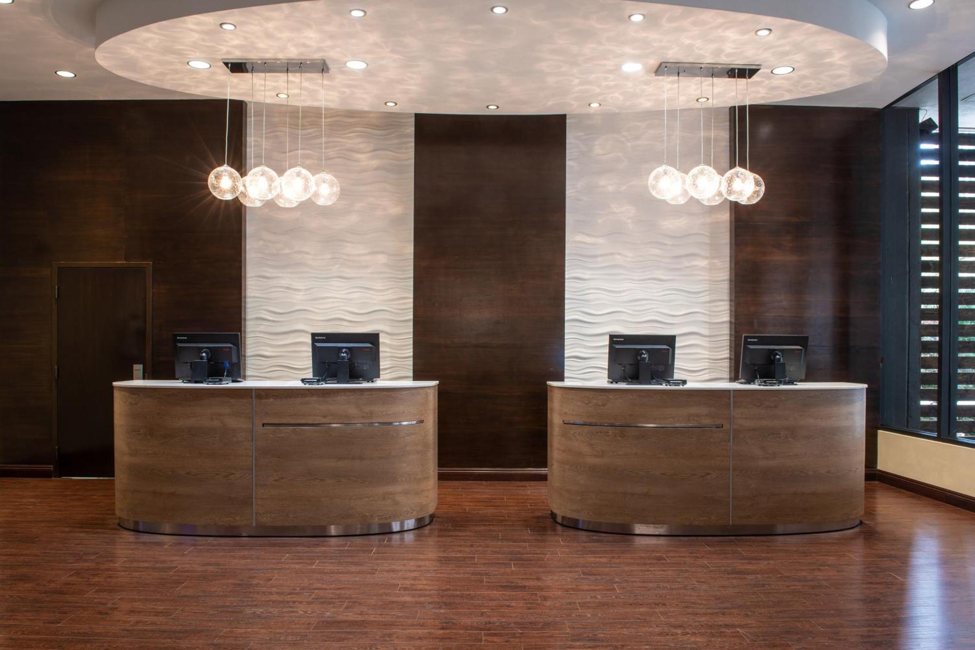 Sheraton Oklahoma City Downtown Hotel Ngoại thất bức ảnh