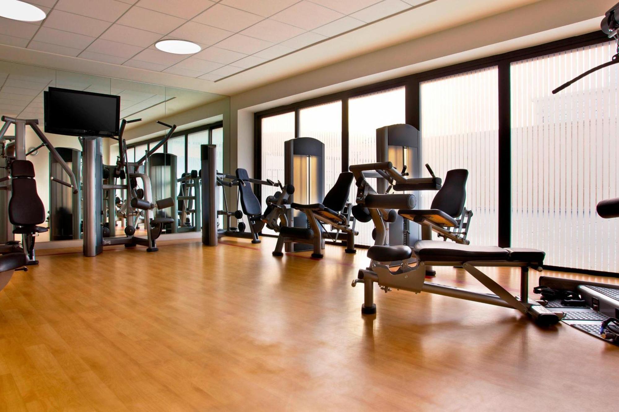 Sheraton Oklahoma City Downtown Hotel Ngoại thất bức ảnh