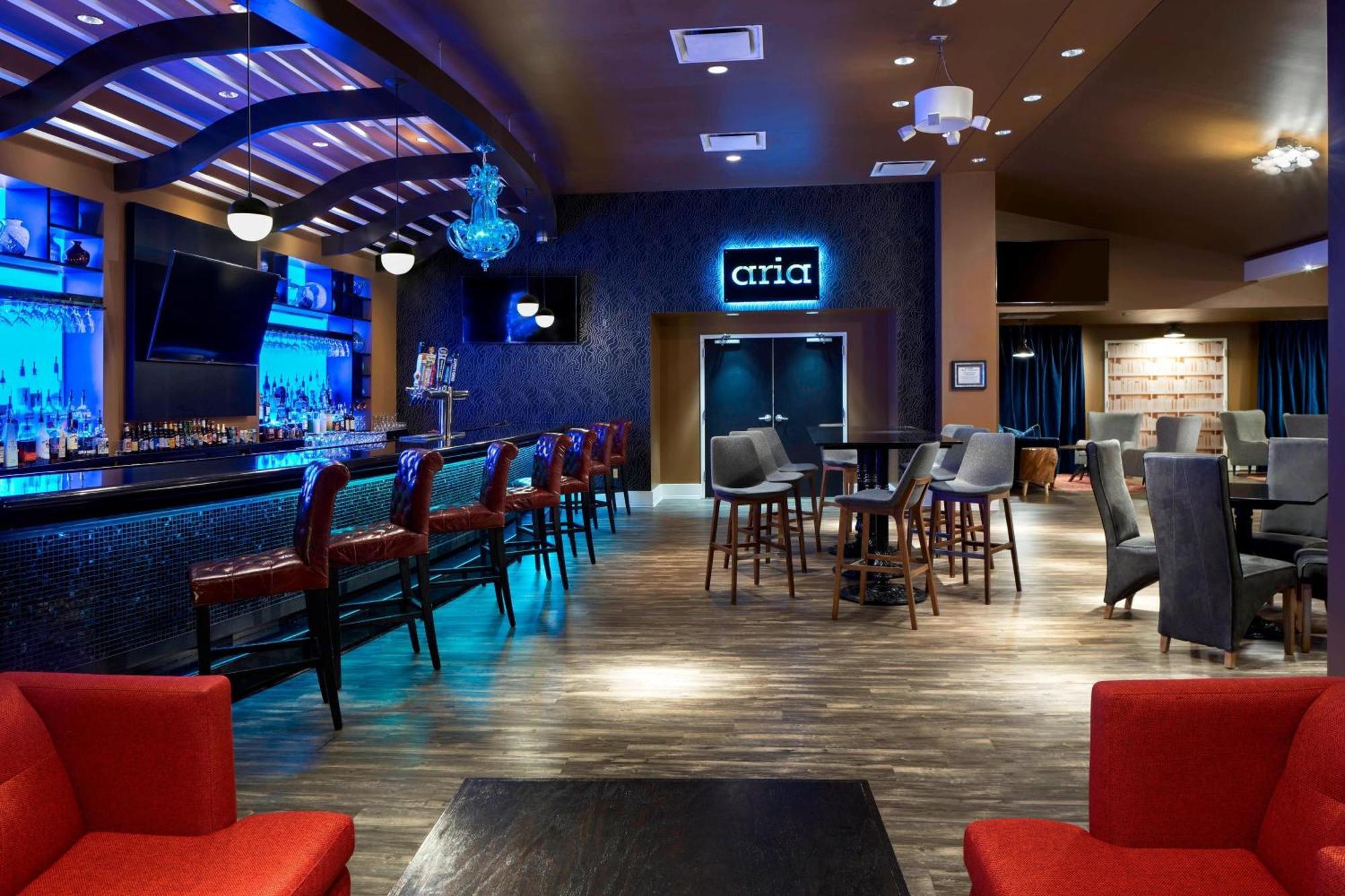 Sheraton Oklahoma City Downtown Hotel Ngoại thất bức ảnh