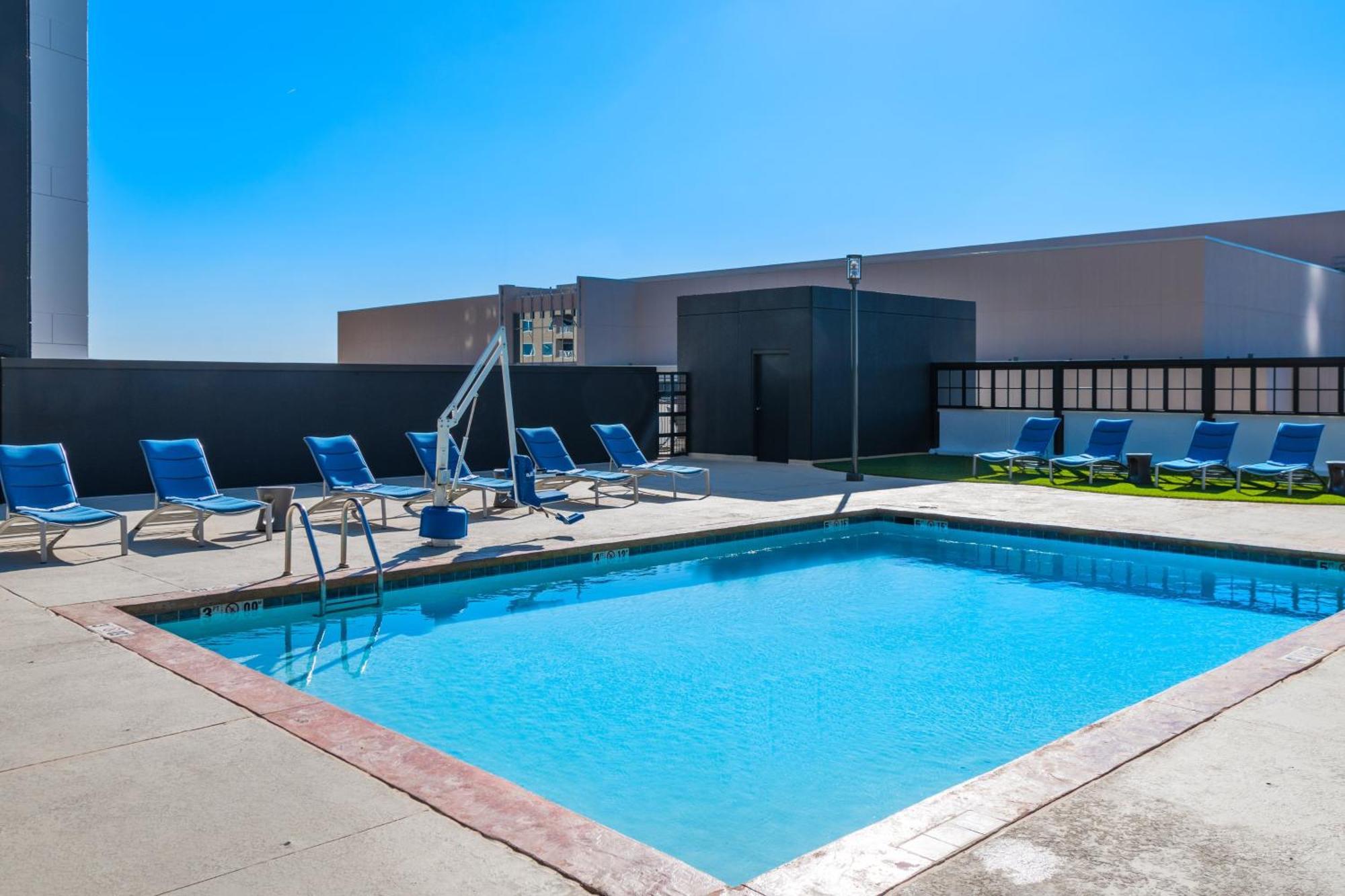 Sheraton Oklahoma City Downtown Hotel Ngoại thất bức ảnh
