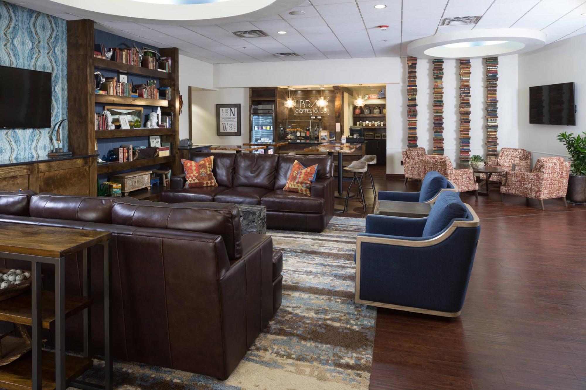 Sheraton Oklahoma City Downtown Hotel Ngoại thất bức ảnh