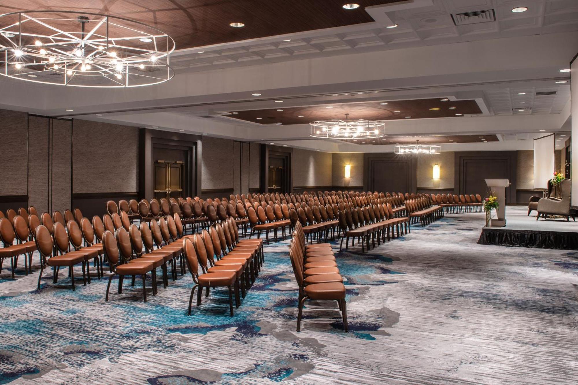 Sheraton Oklahoma City Downtown Hotel Ngoại thất bức ảnh