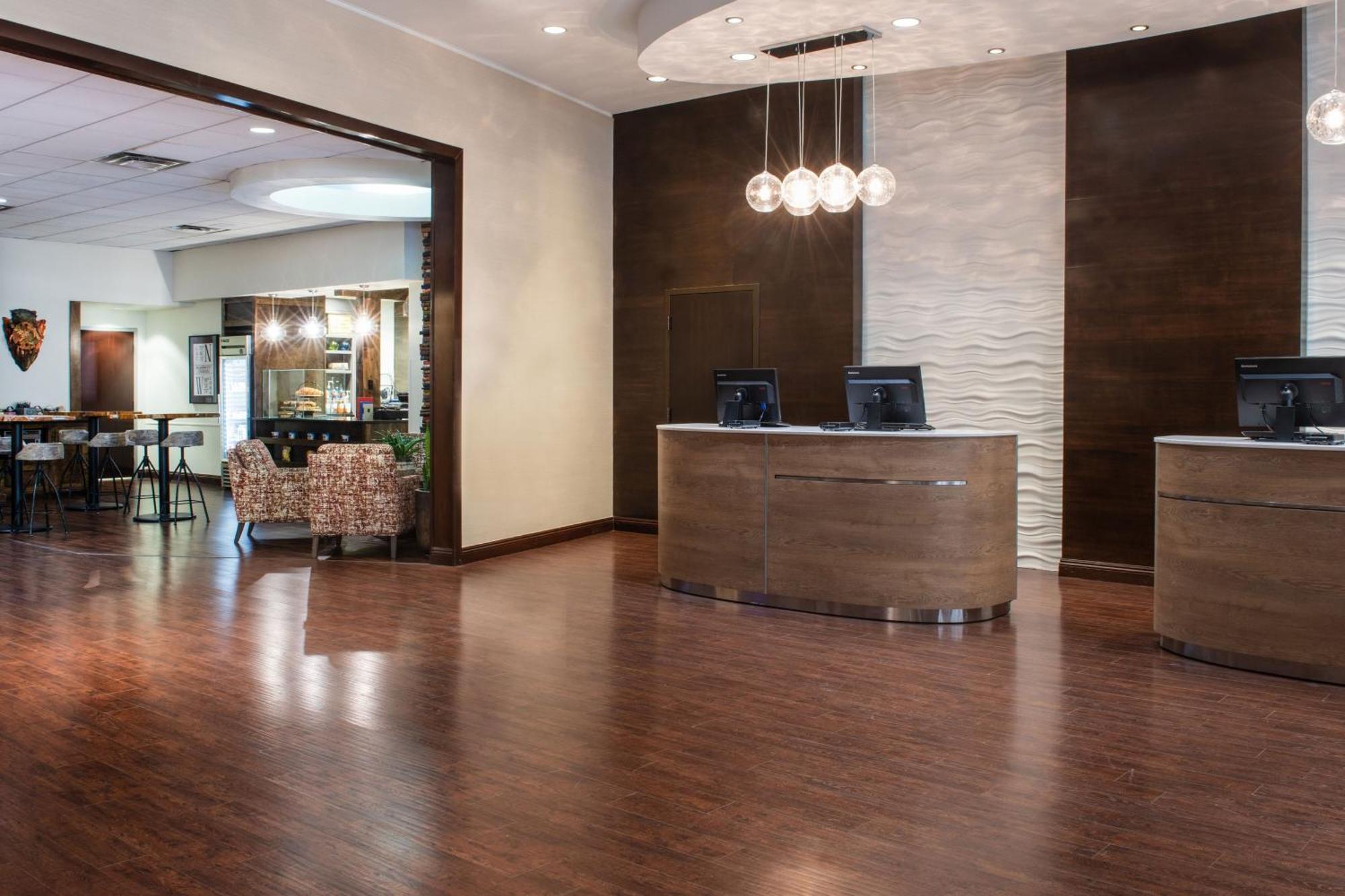 Sheraton Oklahoma City Downtown Hotel Ngoại thất bức ảnh