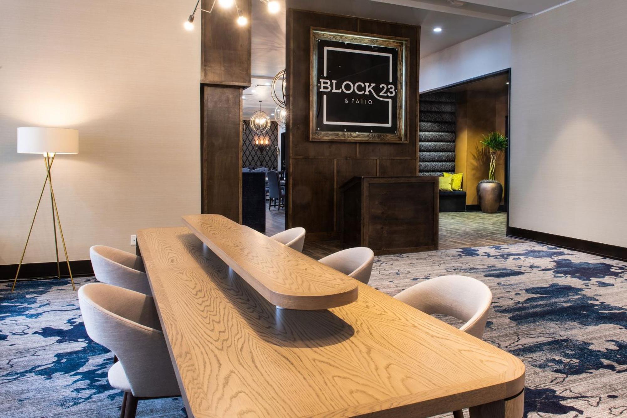 Sheraton Oklahoma City Downtown Hotel Ngoại thất bức ảnh
