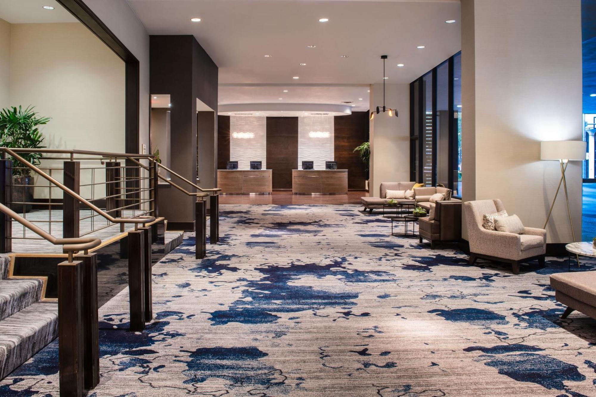 Sheraton Oklahoma City Downtown Hotel Ngoại thất bức ảnh