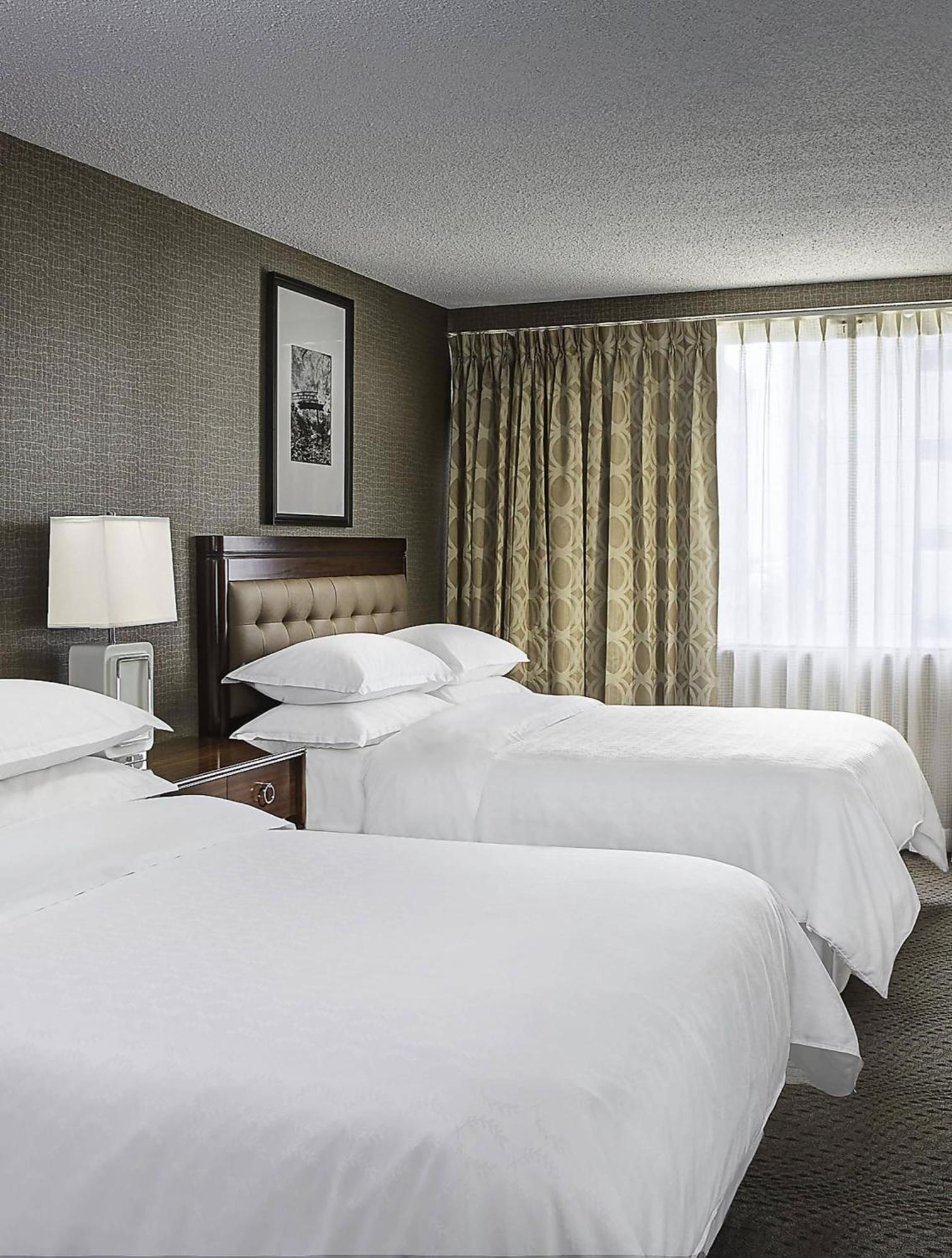 Sheraton Oklahoma City Downtown Hotel Ngoại thất bức ảnh