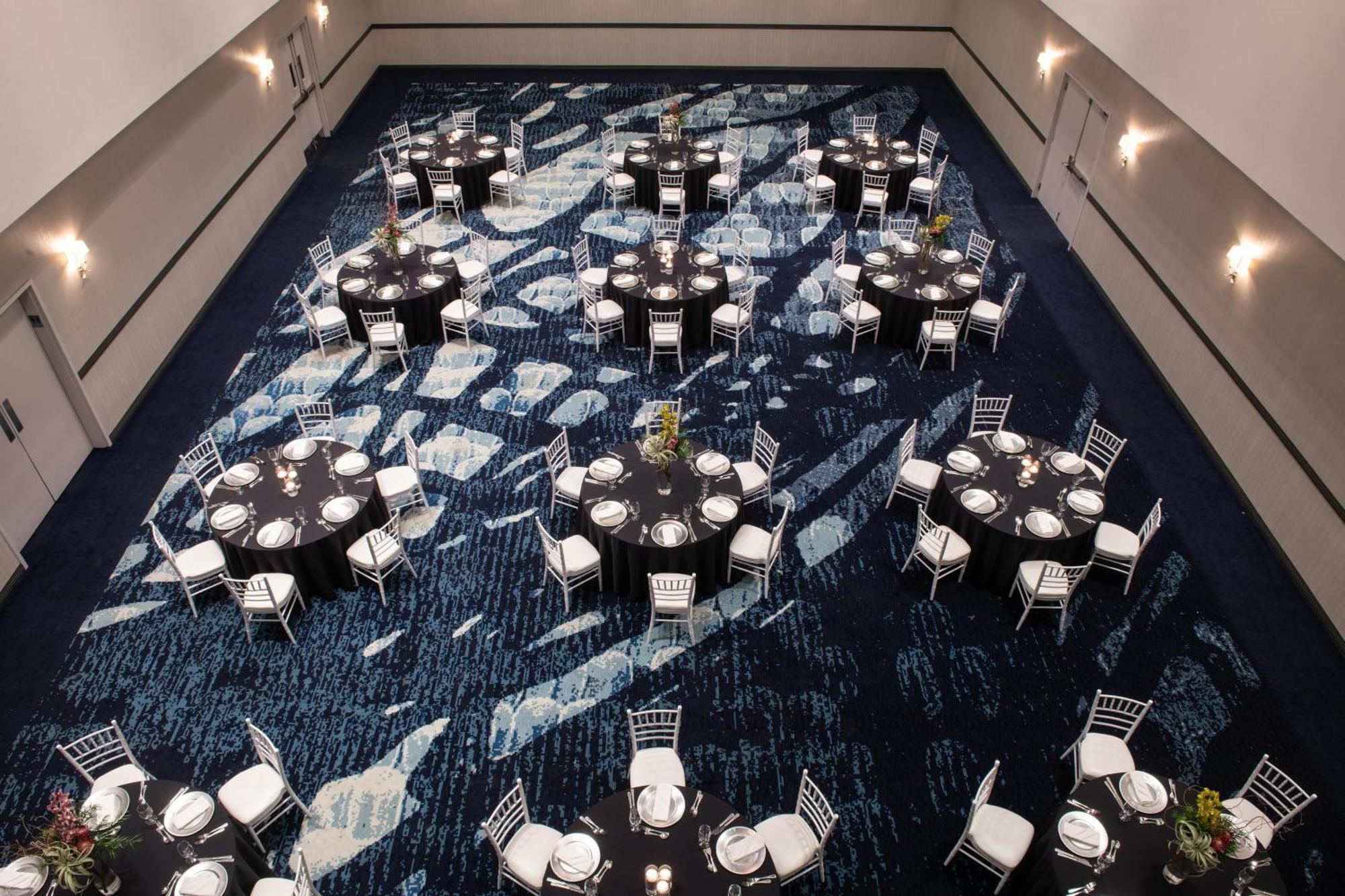 Sheraton Oklahoma City Downtown Hotel Ngoại thất bức ảnh