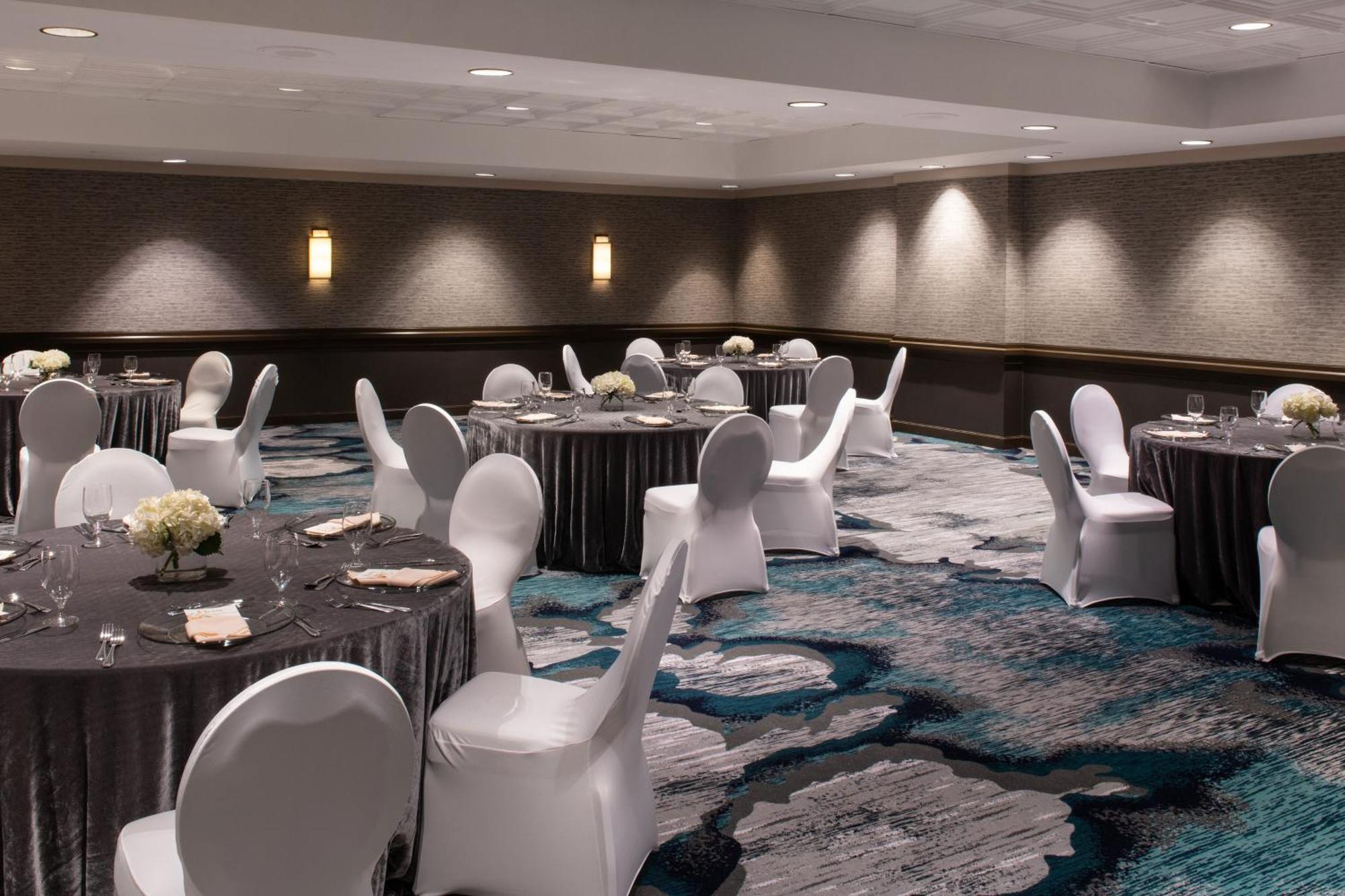 Sheraton Oklahoma City Downtown Hotel Ngoại thất bức ảnh