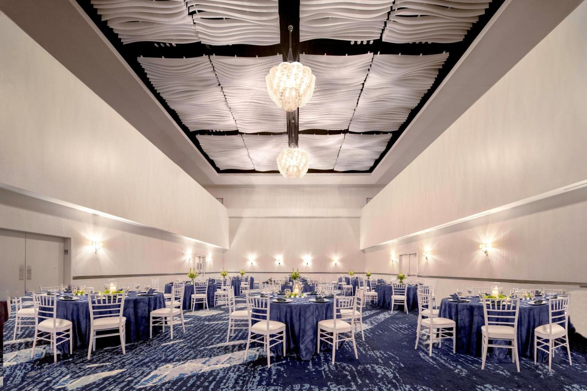 Sheraton Oklahoma City Downtown Hotel Ngoại thất bức ảnh