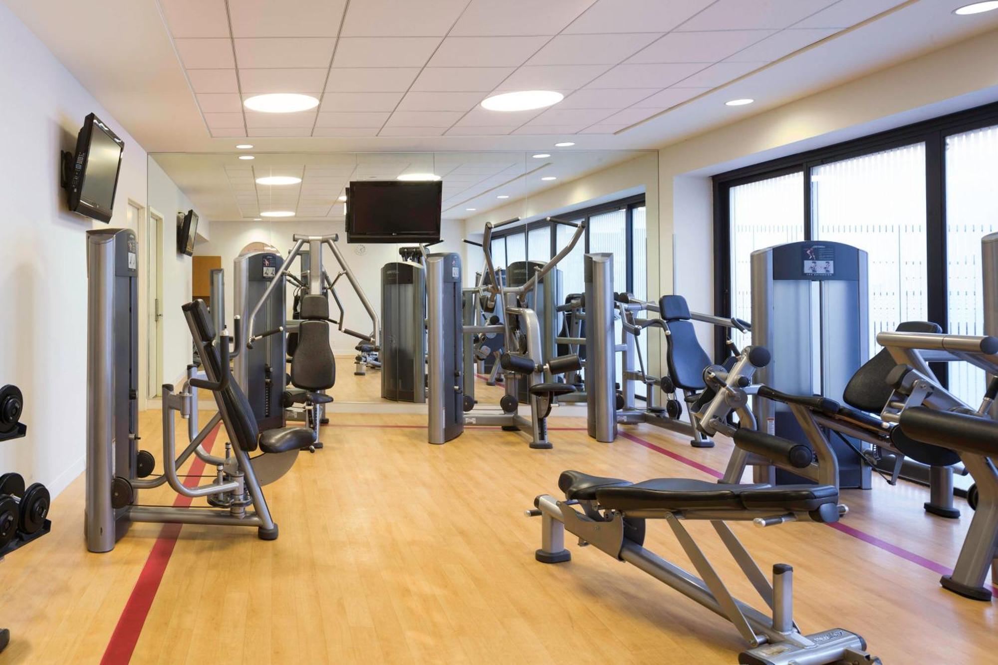 Sheraton Oklahoma City Downtown Hotel Ngoại thất bức ảnh