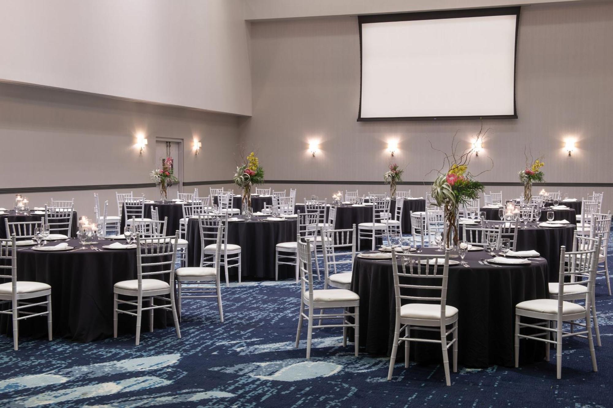 Sheraton Oklahoma City Downtown Hotel Ngoại thất bức ảnh