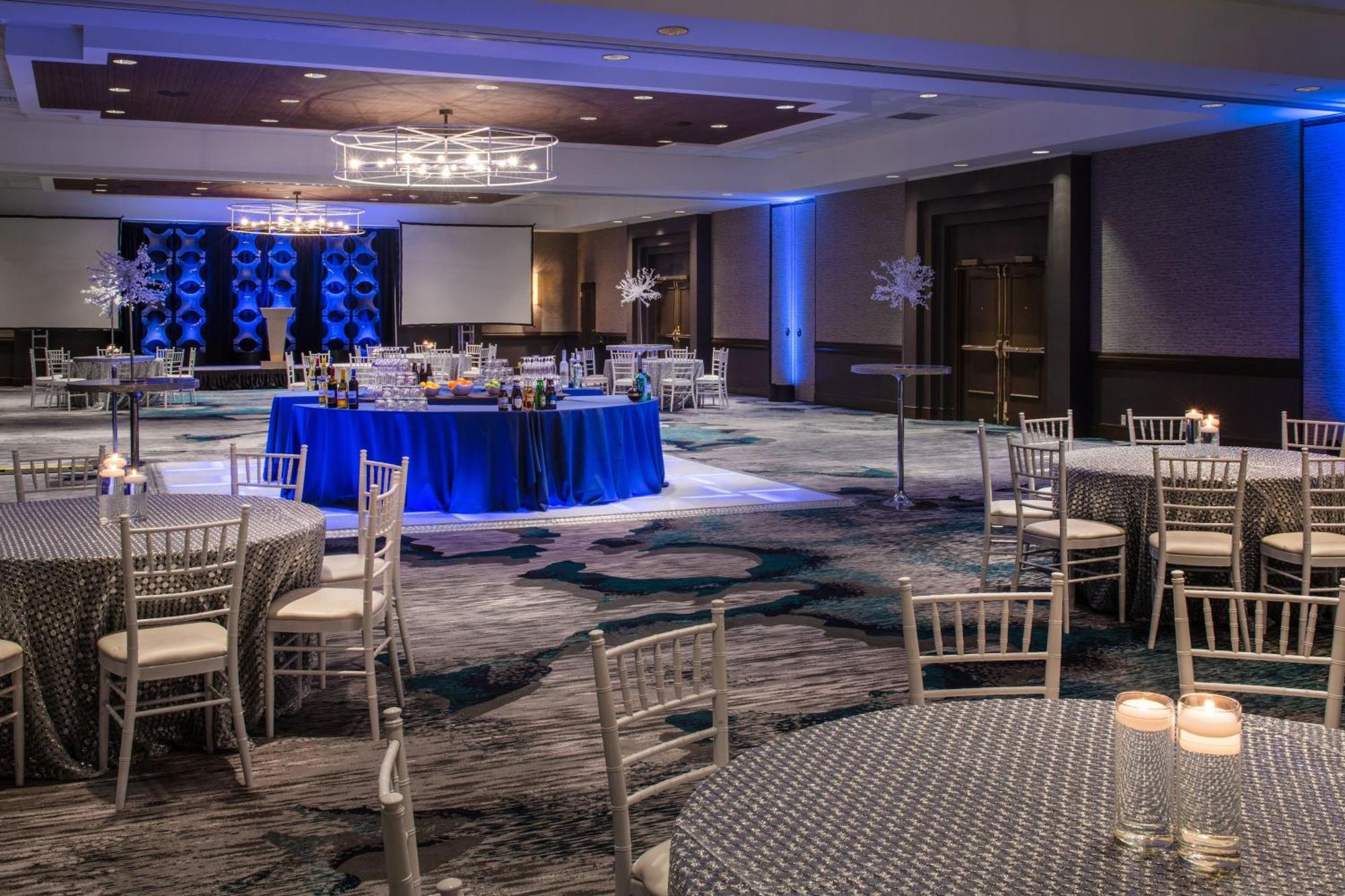 Sheraton Oklahoma City Downtown Hotel Ngoại thất bức ảnh
