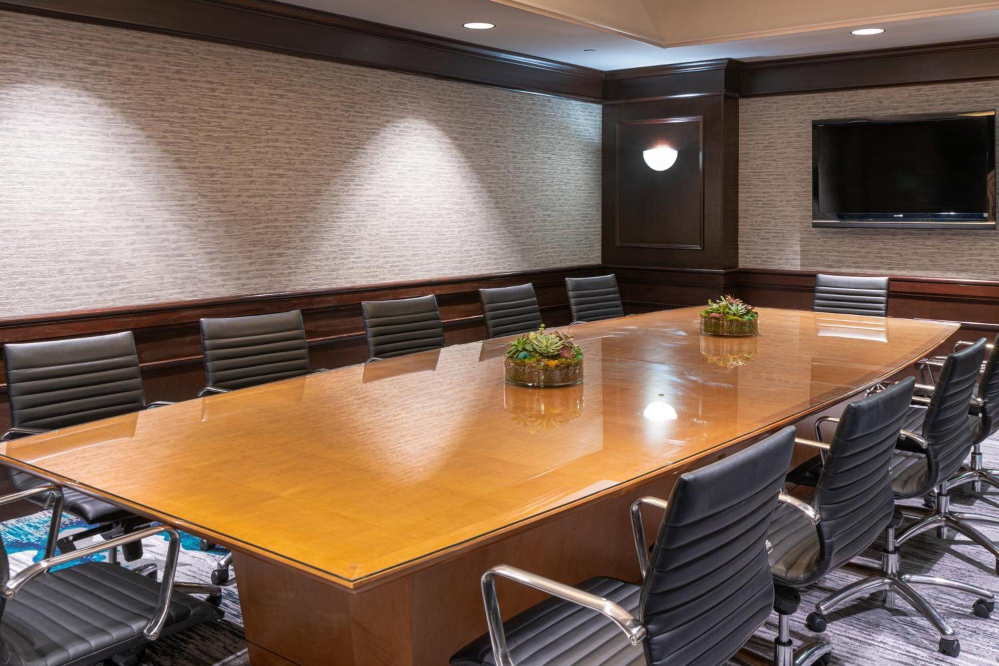 Sheraton Oklahoma City Downtown Hotel Ngoại thất bức ảnh