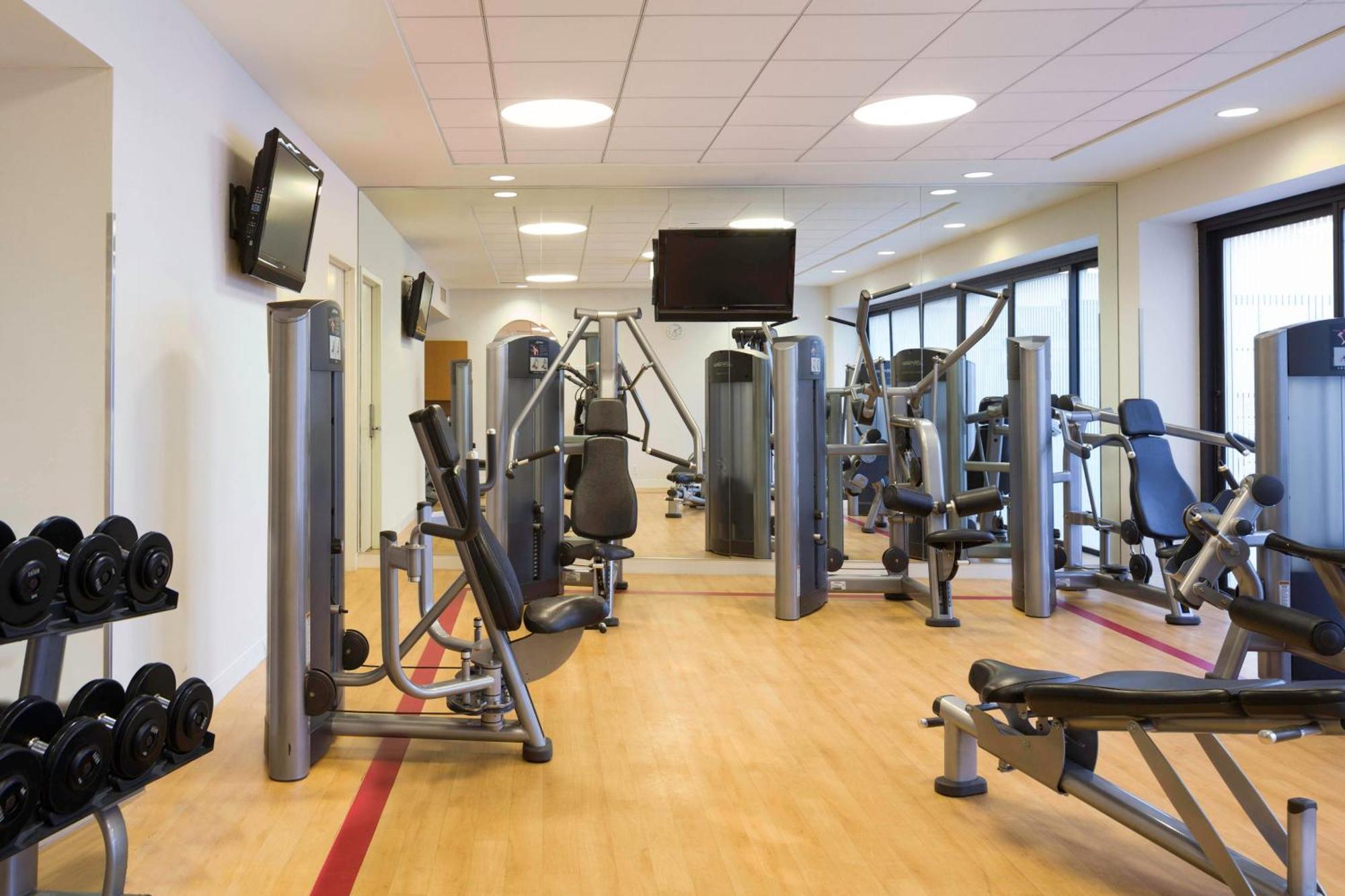 Sheraton Oklahoma City Downtown Hotel Ngoại thất bức ảnh