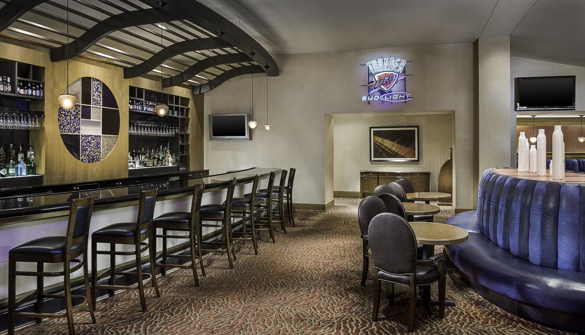 Sheraton Oklahoma City Downtown Hotel Ngoại thất bức ảnh