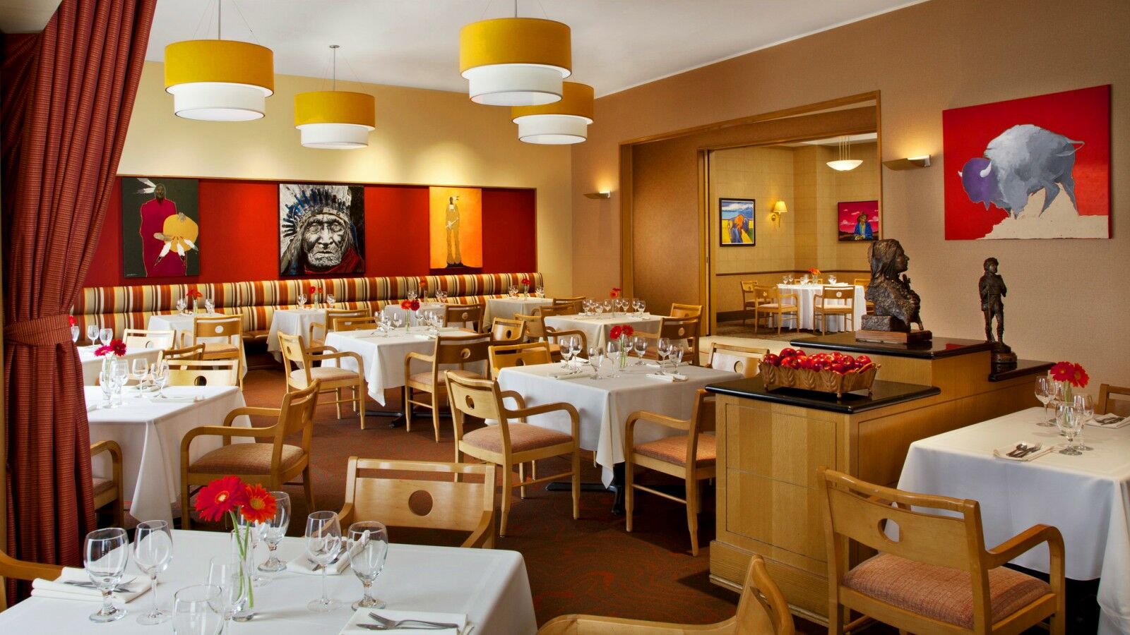 Sheraton Oklahoma City Downtown Hotel Ngoại thất bức ảnh