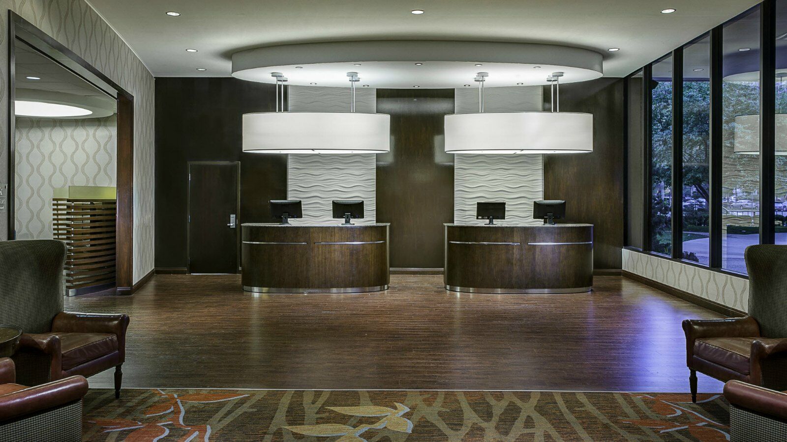 Sheraton Oklahoma City Downtown Hotel Ngoại thất bức ảnh