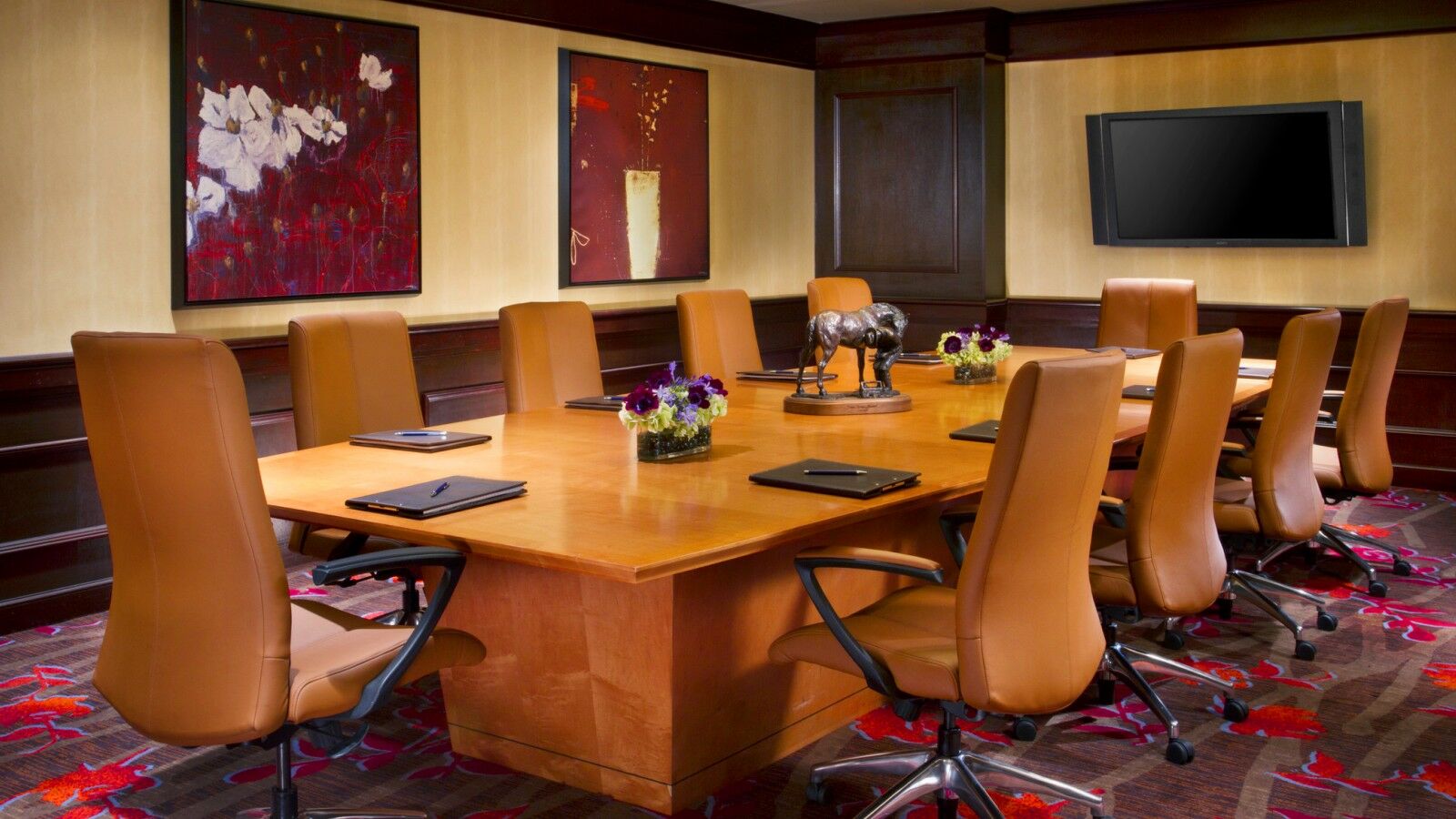 Sheraton Oklahoma City Downtown Hotel Ngoại thất bức ảnh