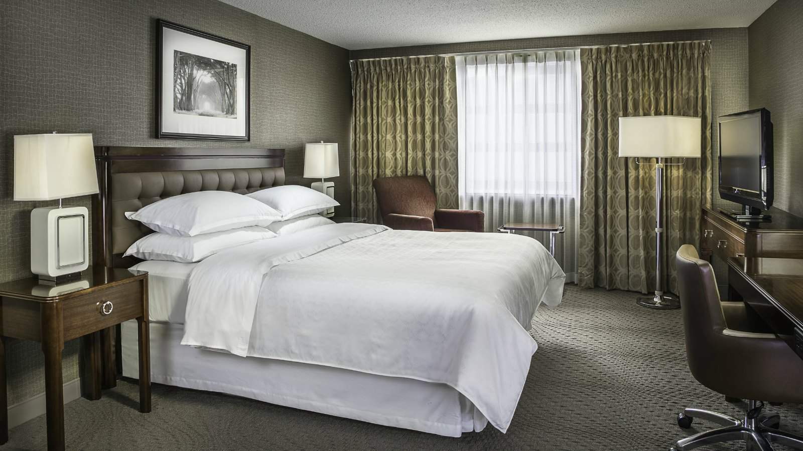 Sheraton Oklahoma City Downtown Hotel Ngoại thất bức ảnh