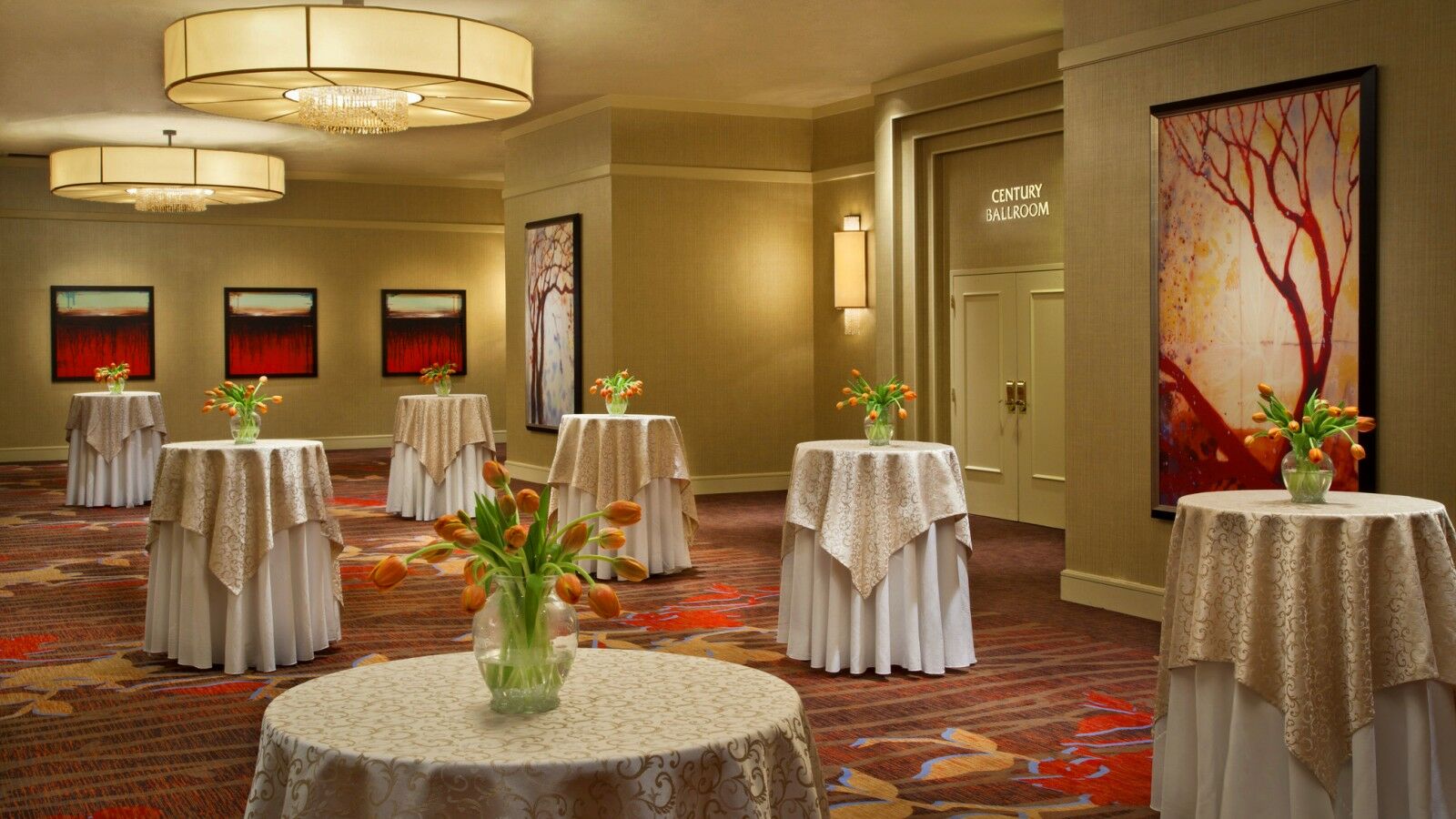 Sheraton Oklahoma City Downtown Hotel Ngoại thất bức ảnh