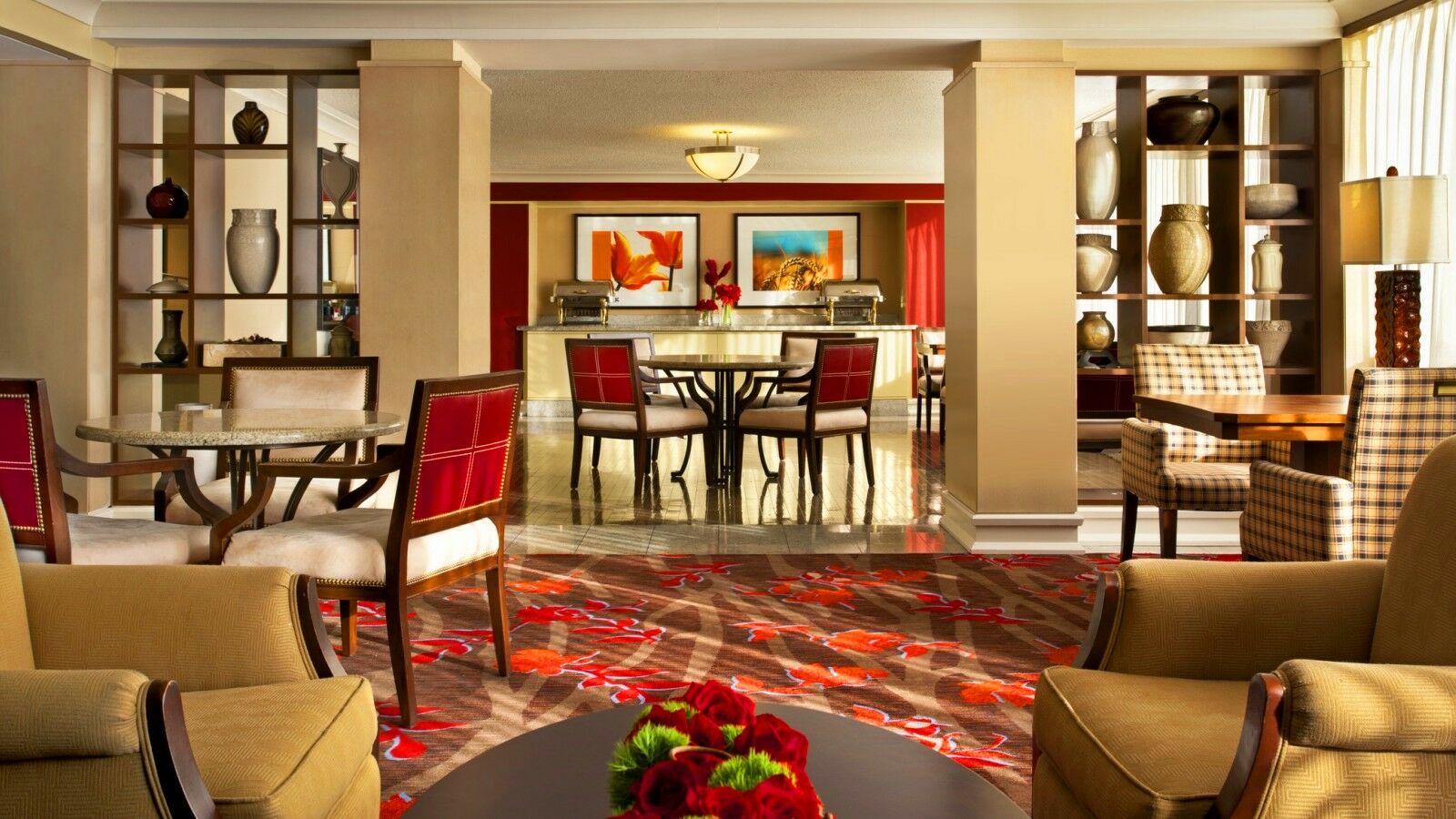 Sheraton Oklahoma City Downtown Hotel Ngoại thất bức ảnh