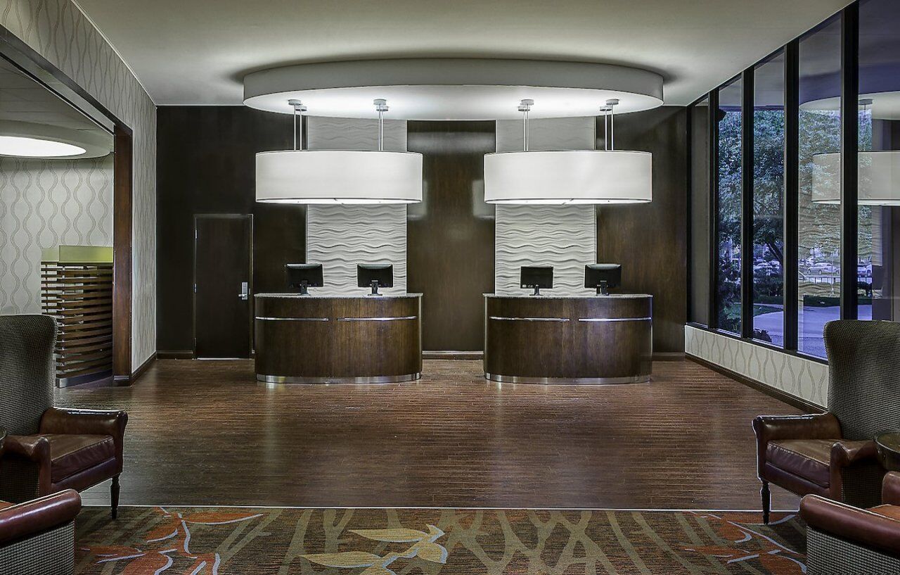 Sheraton Oklahoma City Downtown Hotel Ngoại thất bức ảnh