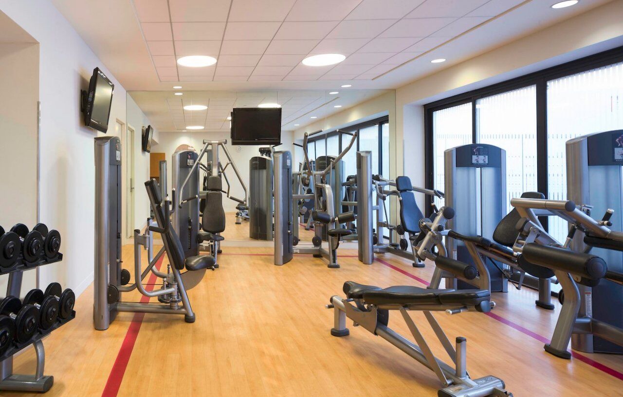 Sheraton Oklahoma City Downtown Hotel Ngoại thất bức ảnh